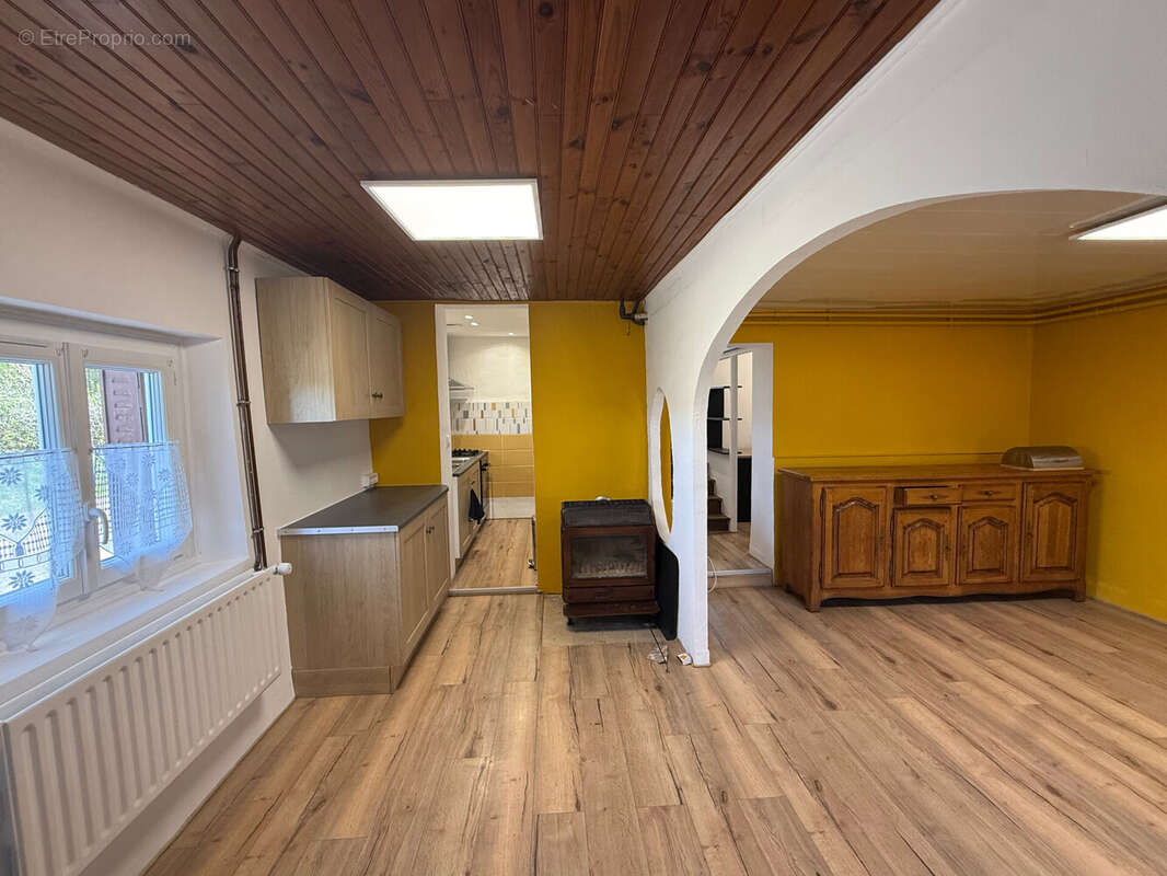 Maison à CHATEAUMEILLANT