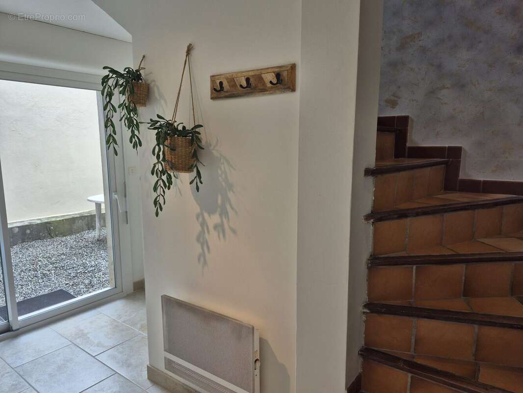 Maison à SARRANCOLIN