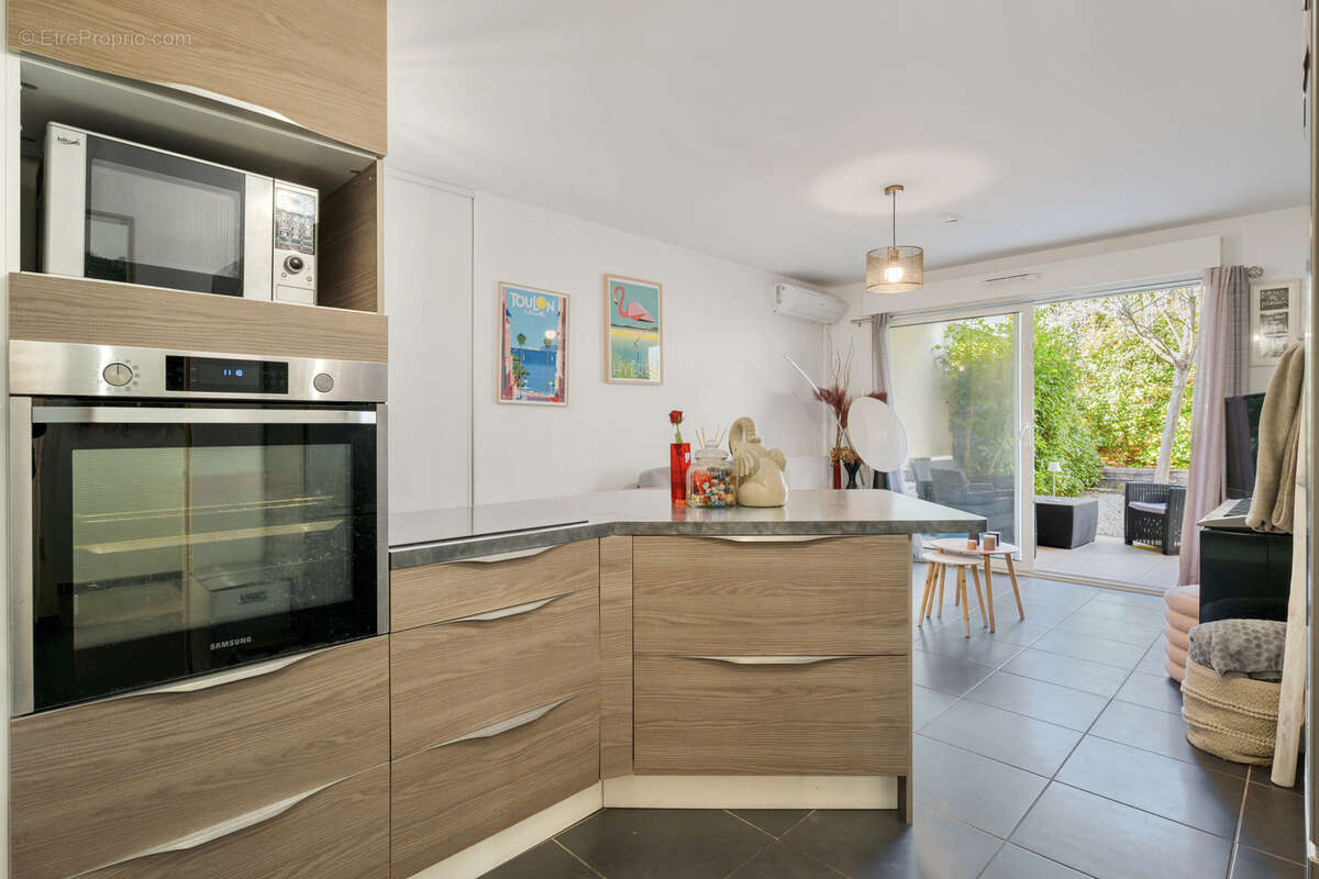 Appartement à LA VALETTE-DU-VAR