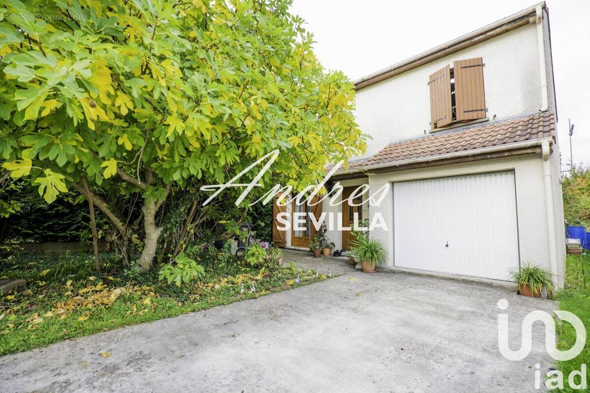 Photo 1 - Maison à VILLEPINTE