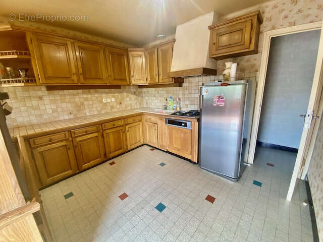 Maison à SOURCIEUX-LES-MINES