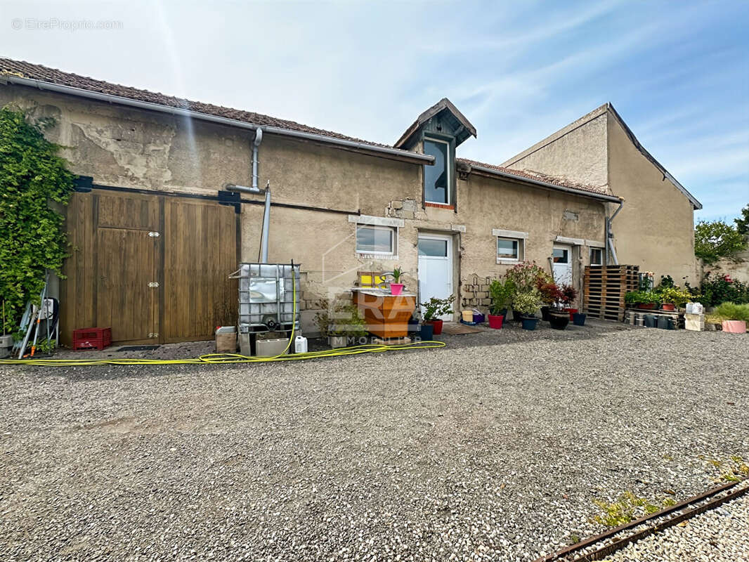 Maison Berry Au Bac 185 m2 avec dépendances - photo 14
