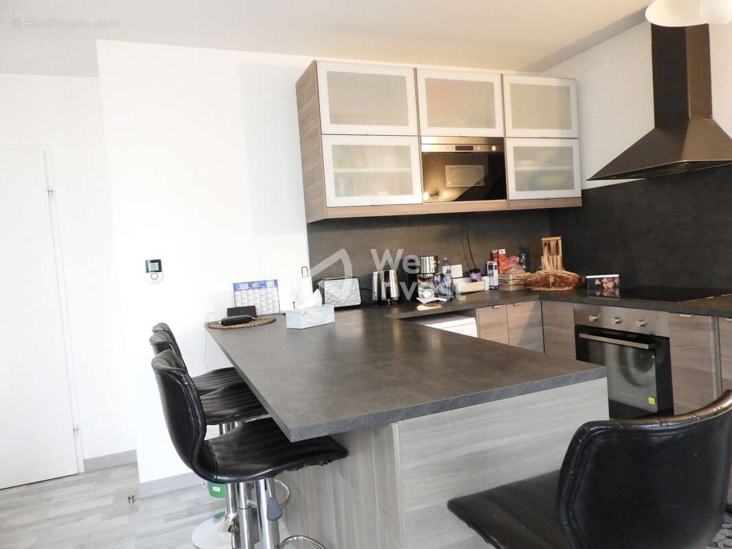 Appartement à VILLIERS-LE-BEL