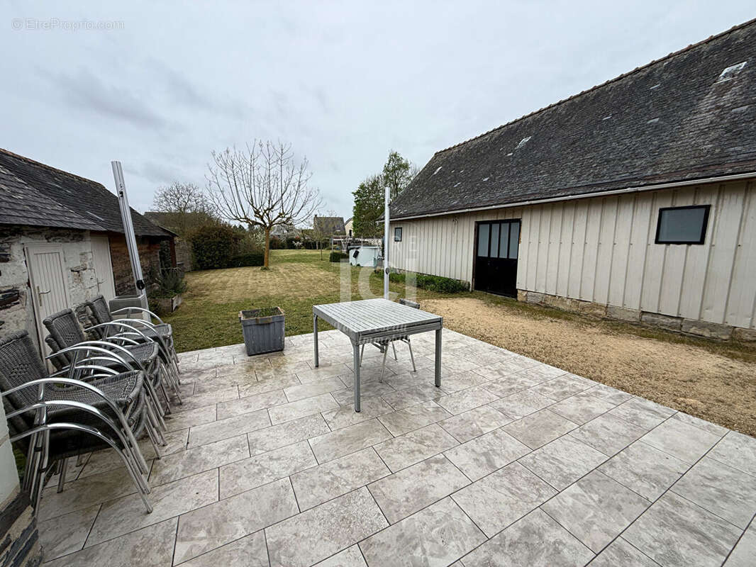 Maison à LA BOHALLE