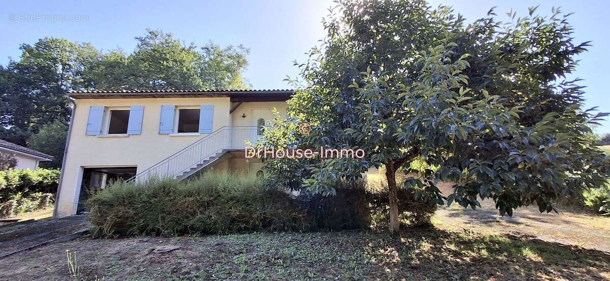 Maison à COULOUNIEIX-CHAMIERS