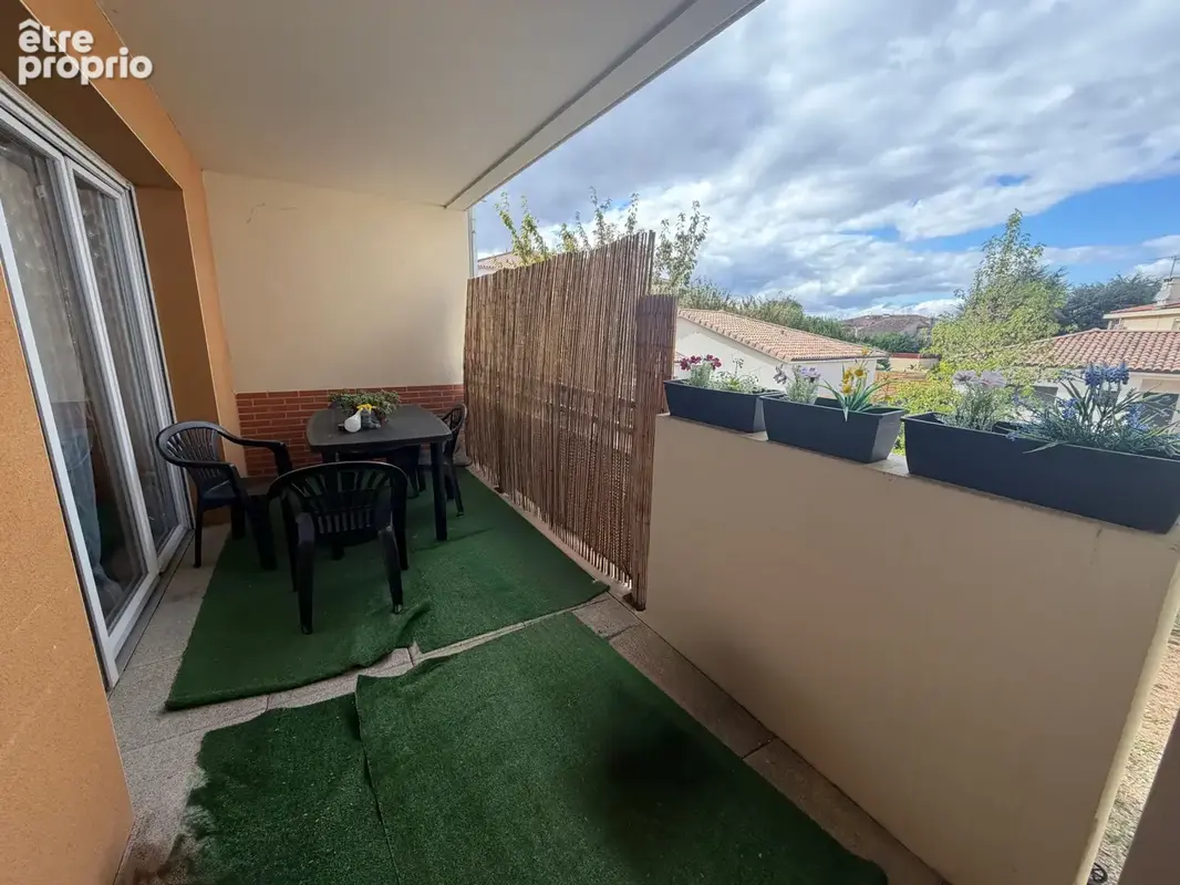 Appartement T2 45m2 Frouzins - photo 5