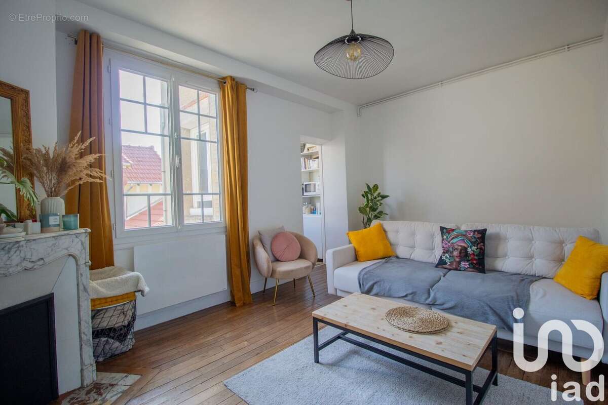 Photo 2 - Appartement à FONTAINEBLEAU