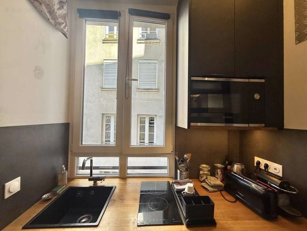 75006 paris - studio 1 pièce - photo 3