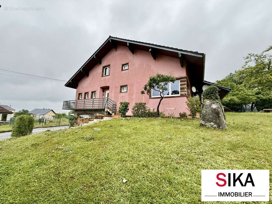 Maison 162 m² à Garrebourg  - photo 3