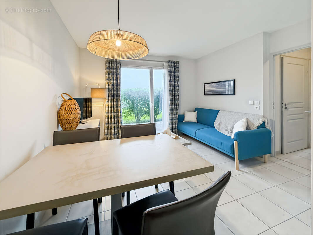 Appartement à CONCARNEAU