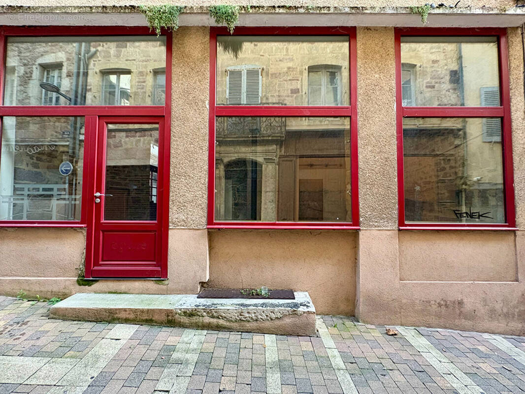 Commerce à RODEZ