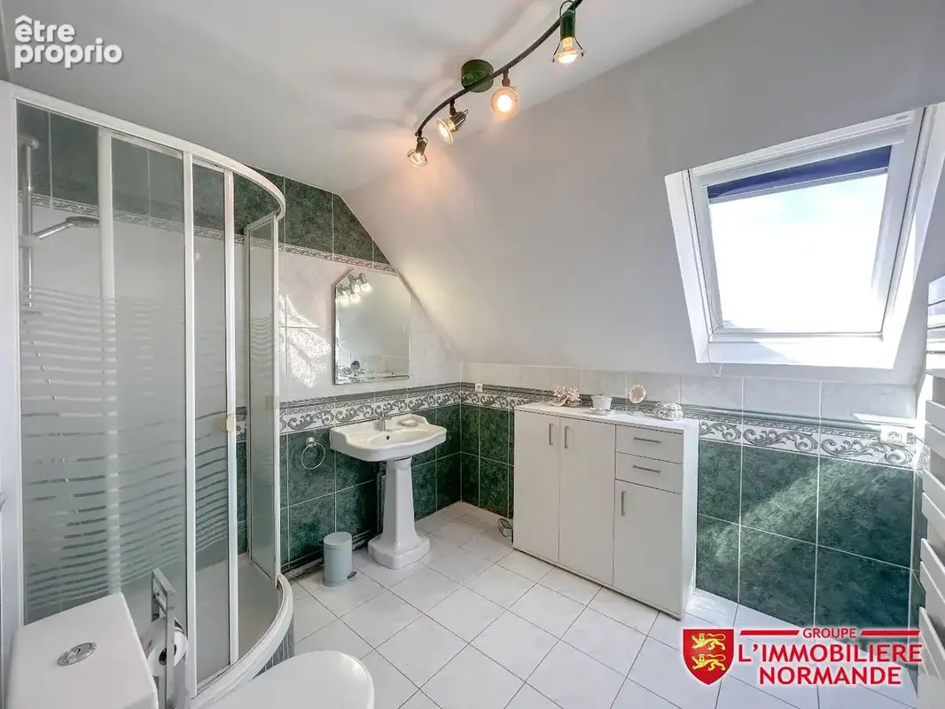 Maison familiale  160 m²  5 chambres  Blaru - photo 14