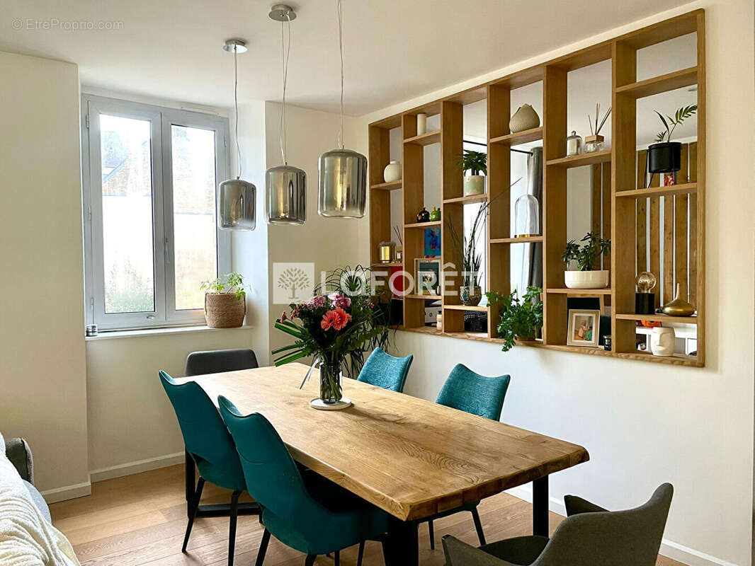 Appartement à LANNION