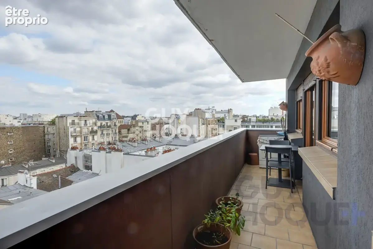 Photo Appartement à Paris-18e au prix de 730 000€