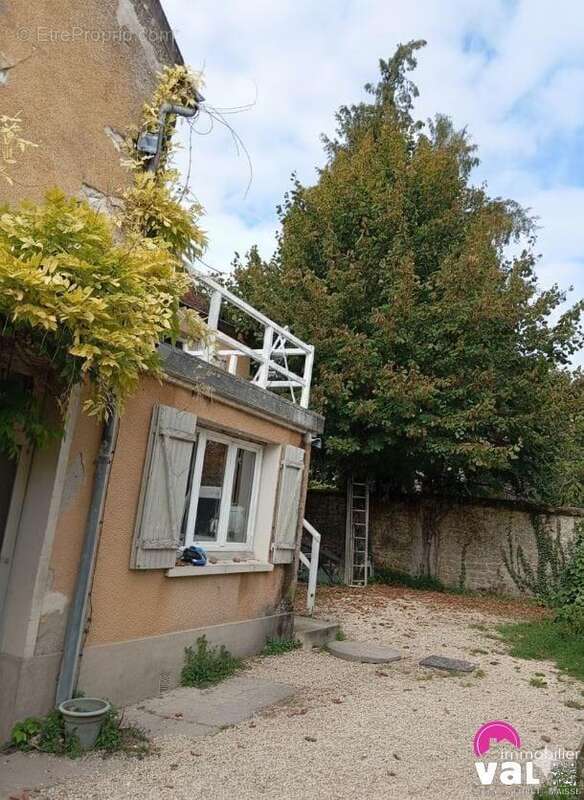 Maison à MILLY-LA-FORET