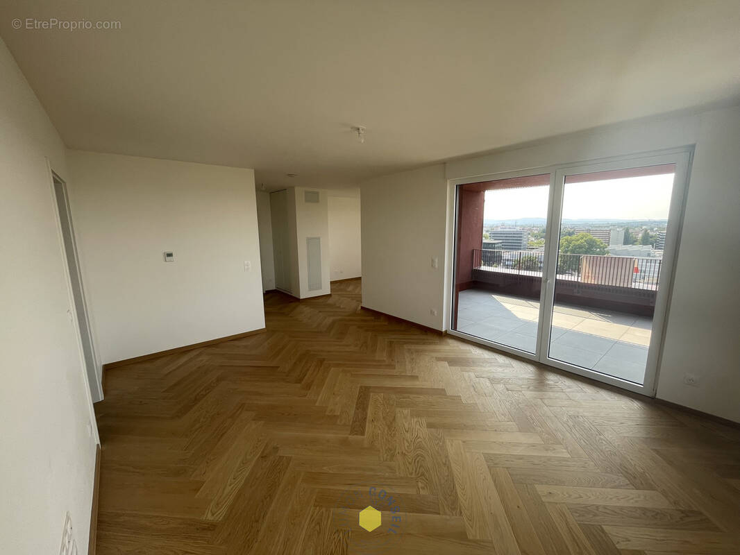 Appartement à STRASBOURG