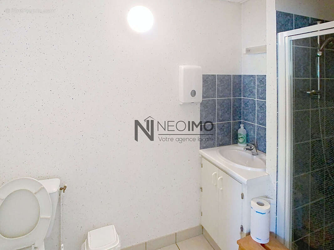 Local commercial Le Syndicat 1260 m2 - photo 8