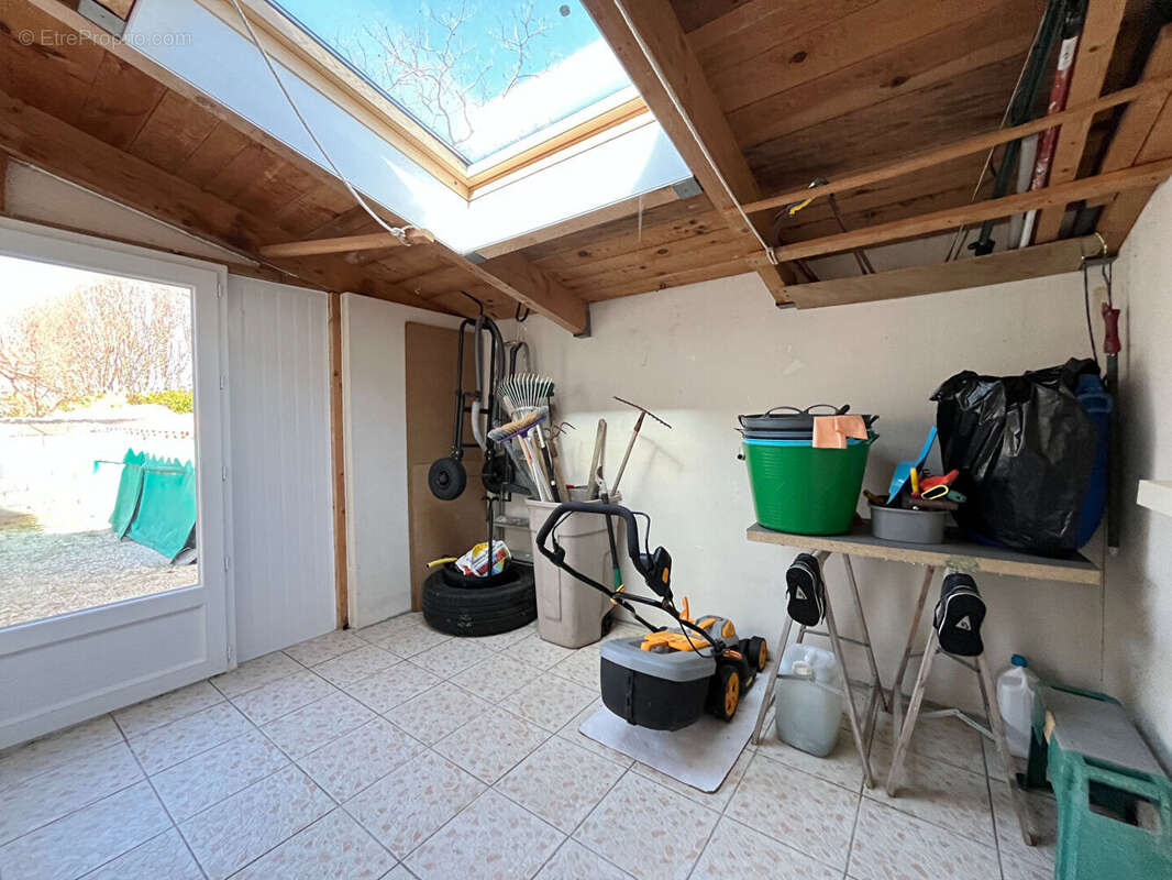 Maison à SAINT-DENIS-D&#039;OLERON