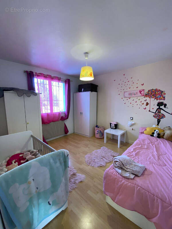 Maison à AULNAY-SOUS-BOIS