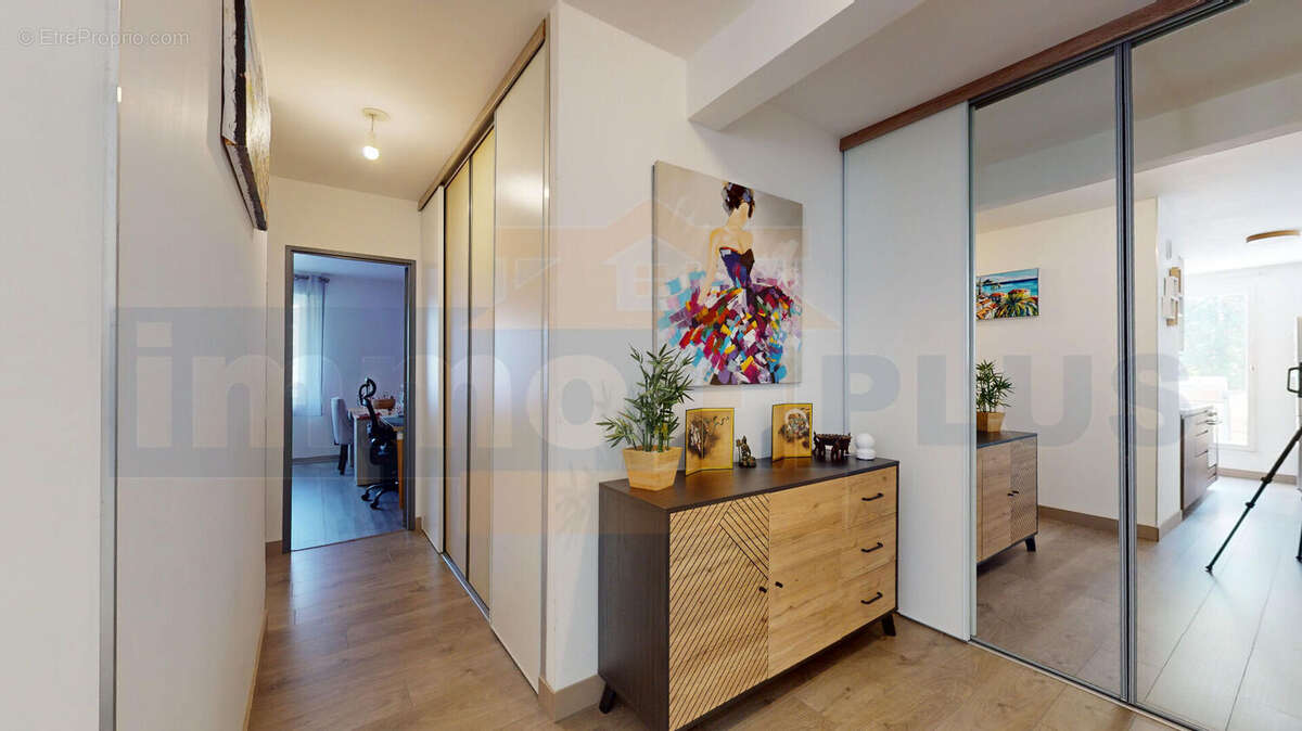 Appartement à TRAPPES