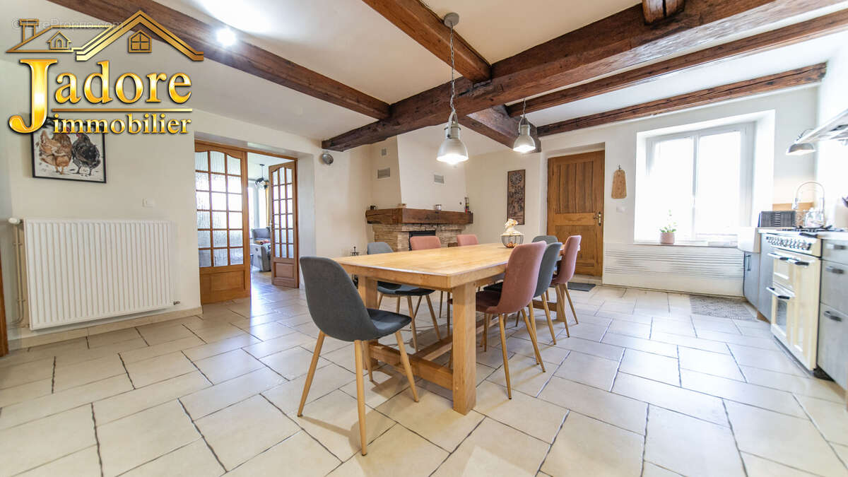 Maison à PLAINFAING