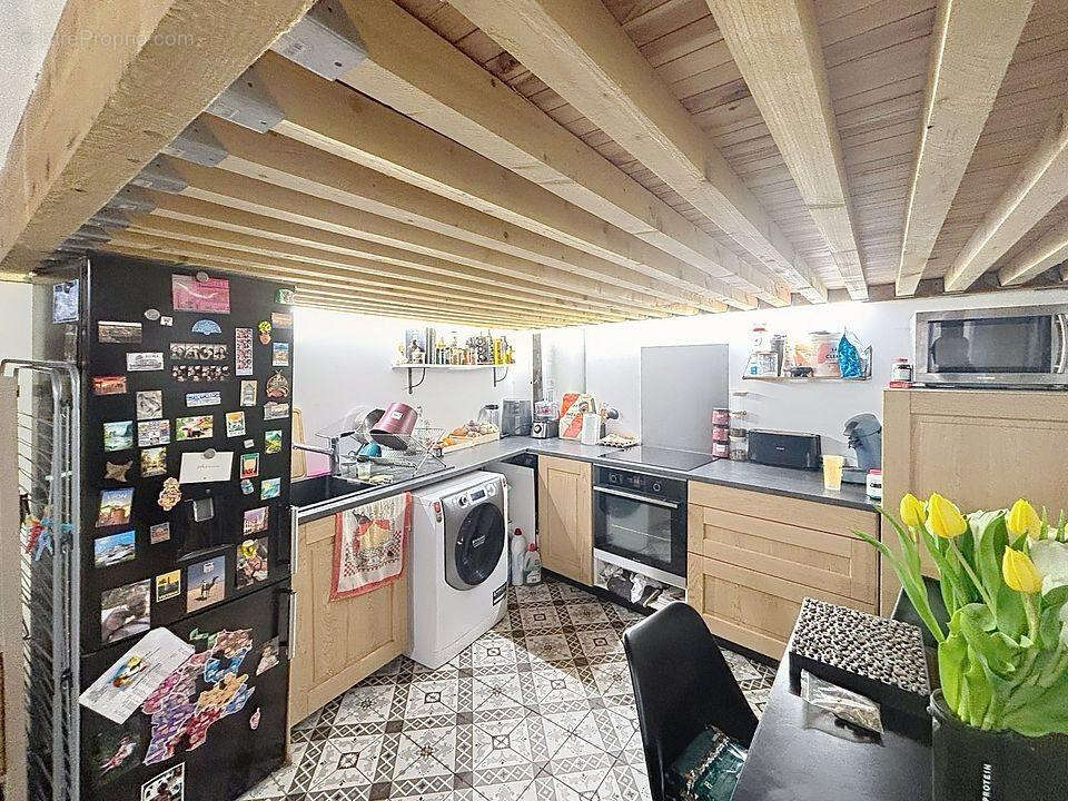 Appartement T1 BIS 38m2 plein centre ville - photo 4