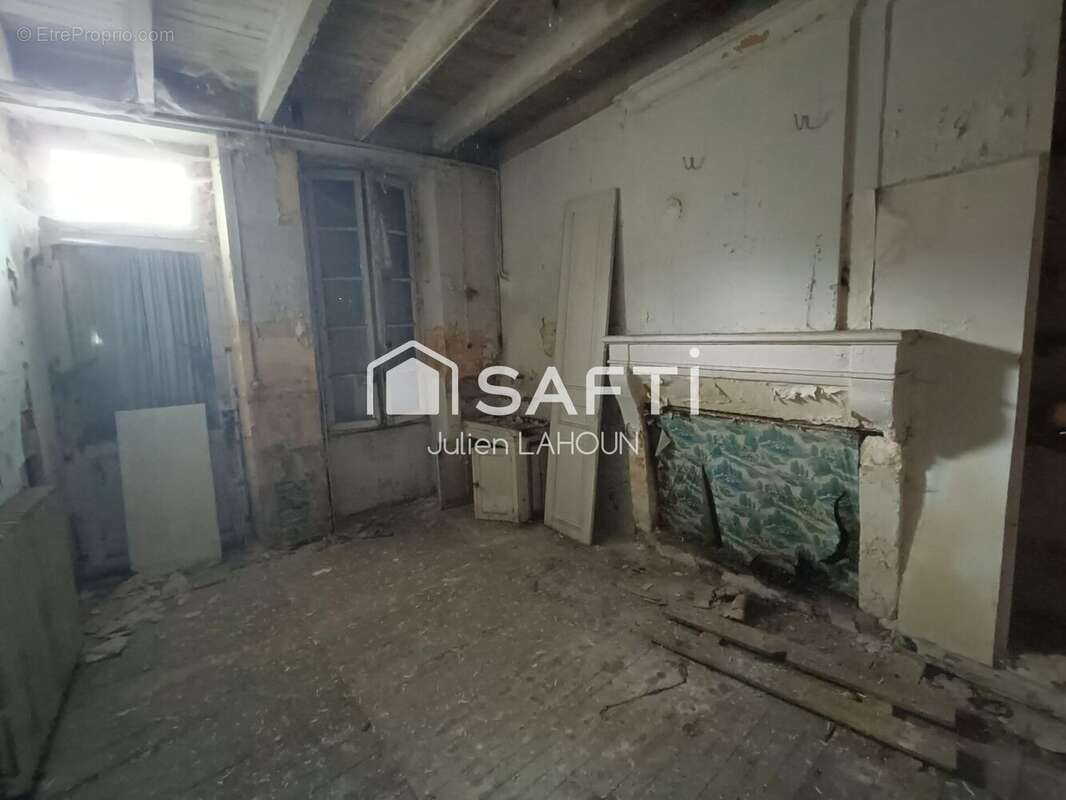 Photo 4 - Appartement à SEGONZAC