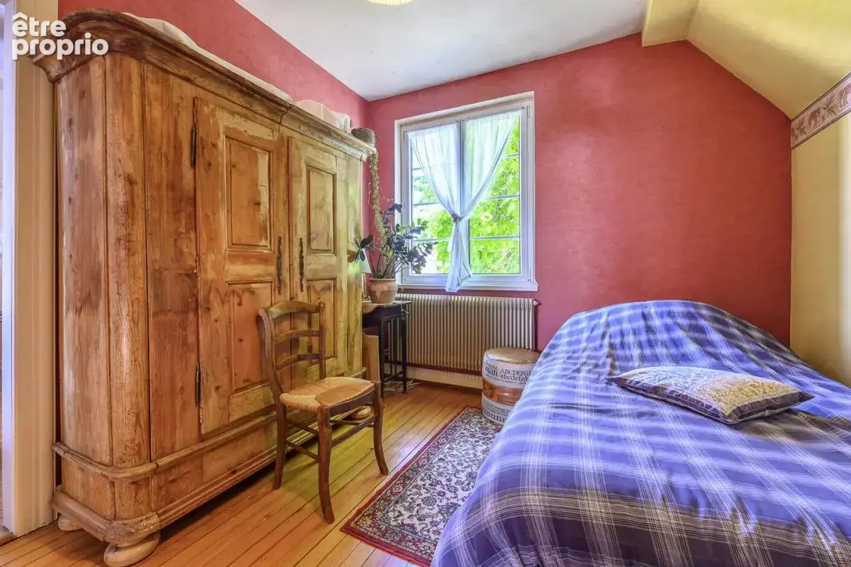 Une maison de caractère à lingolsheim - photo 16