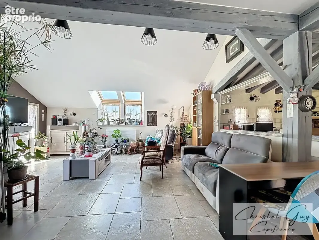 Maison à vendre 5 pièces, 135 m², garage, 3 chambres, 2626 m² de terrain MAYET (72) - photo 5