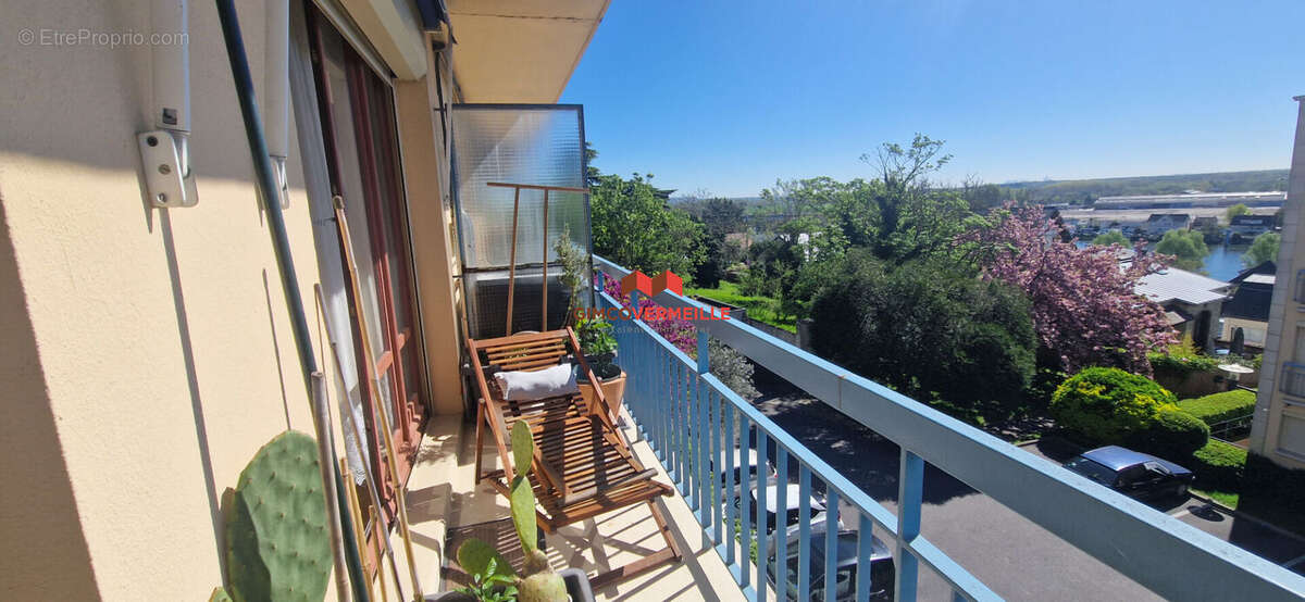 Appartement à CONFLANS-SAINTE-HONORINE