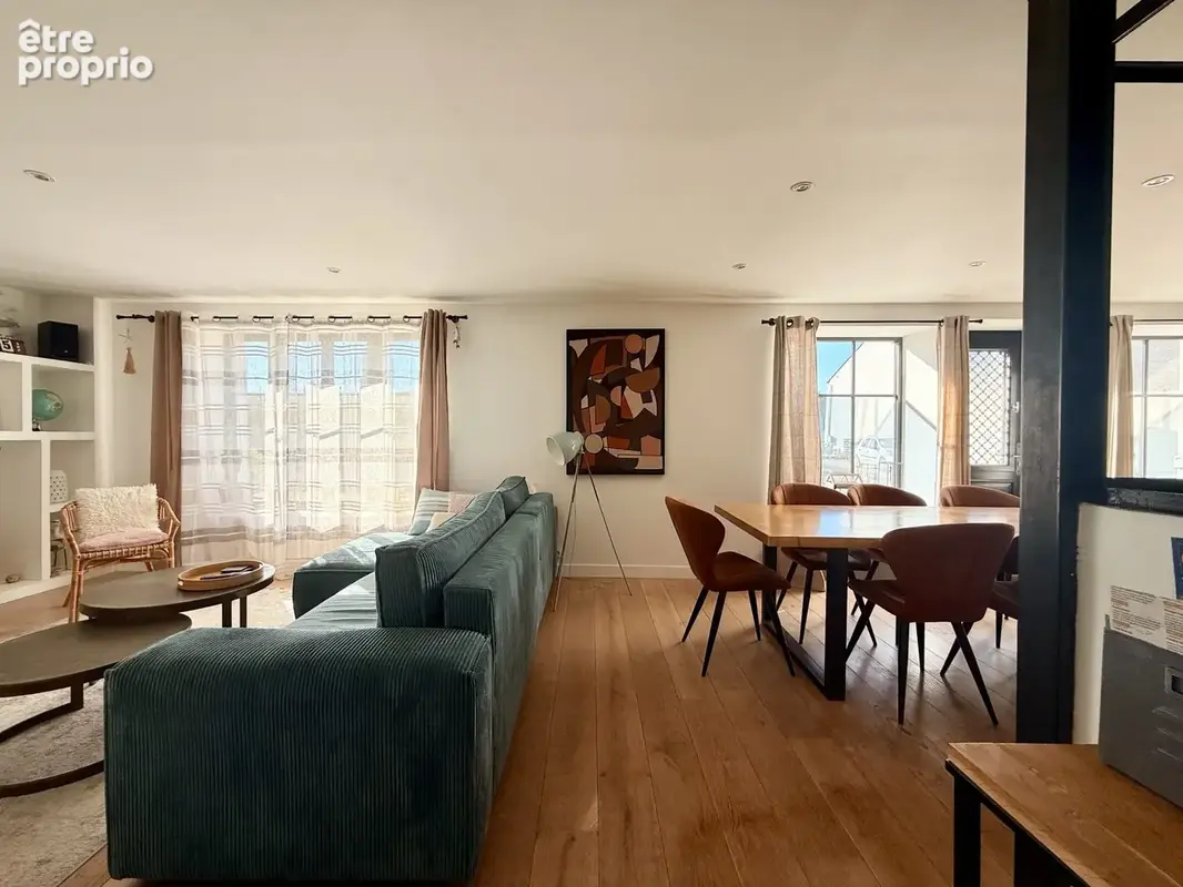 Maison 5 pièces 149 m² à vendre à Le Tour-Du-Parc (56370) - photo 3