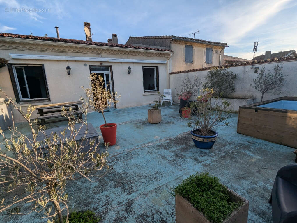 Maison à CARCASSONNE