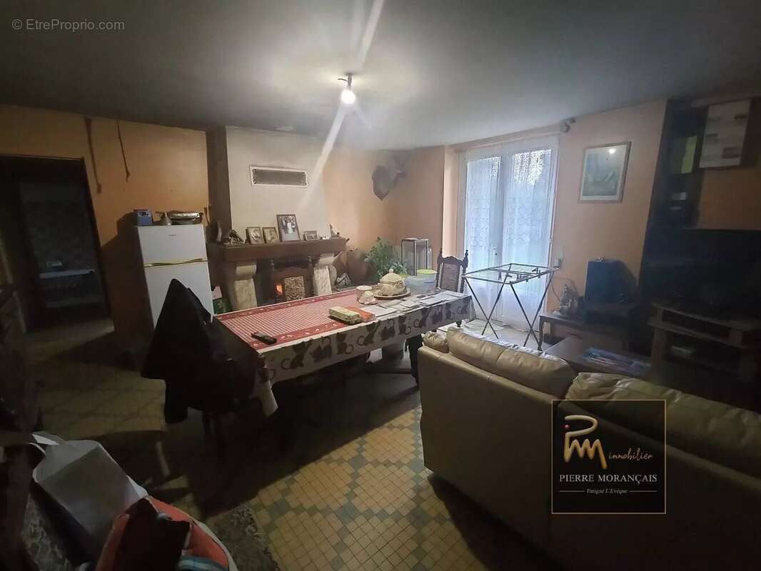 Maison à PARIGNE-L&#039;EVEQUE