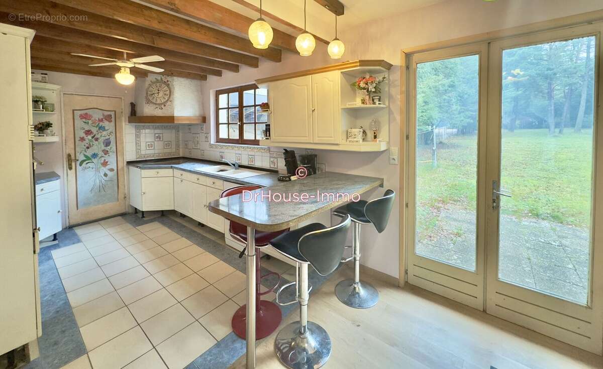 Maison à BOUTIGNY-SUR-ESSONNE