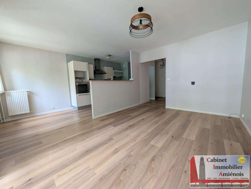 Appartement à AMIENS