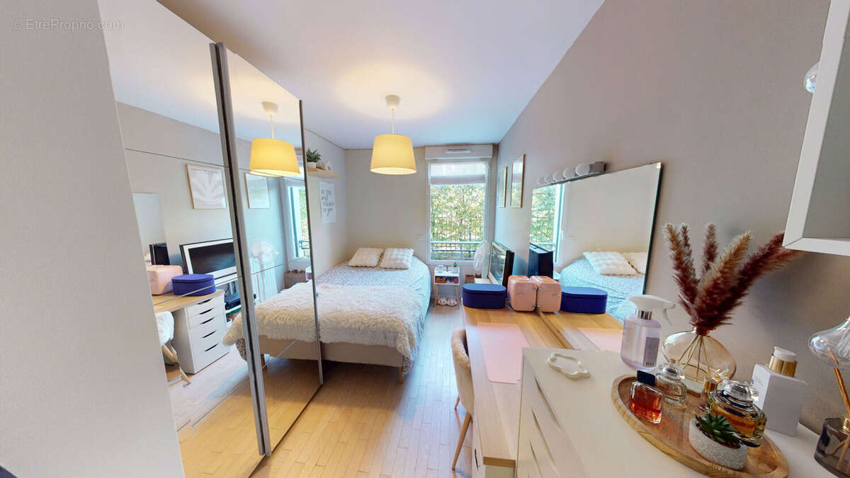 Appartement à LE PERREUX-SUR-MARNE