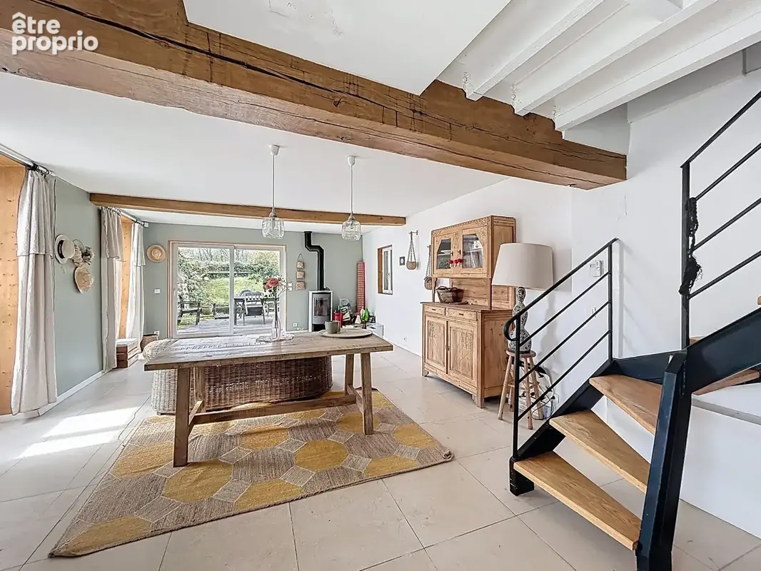 Maison 6 pièces 157 m² à vendre à Magny-En-Vexin (95420) - photo 4