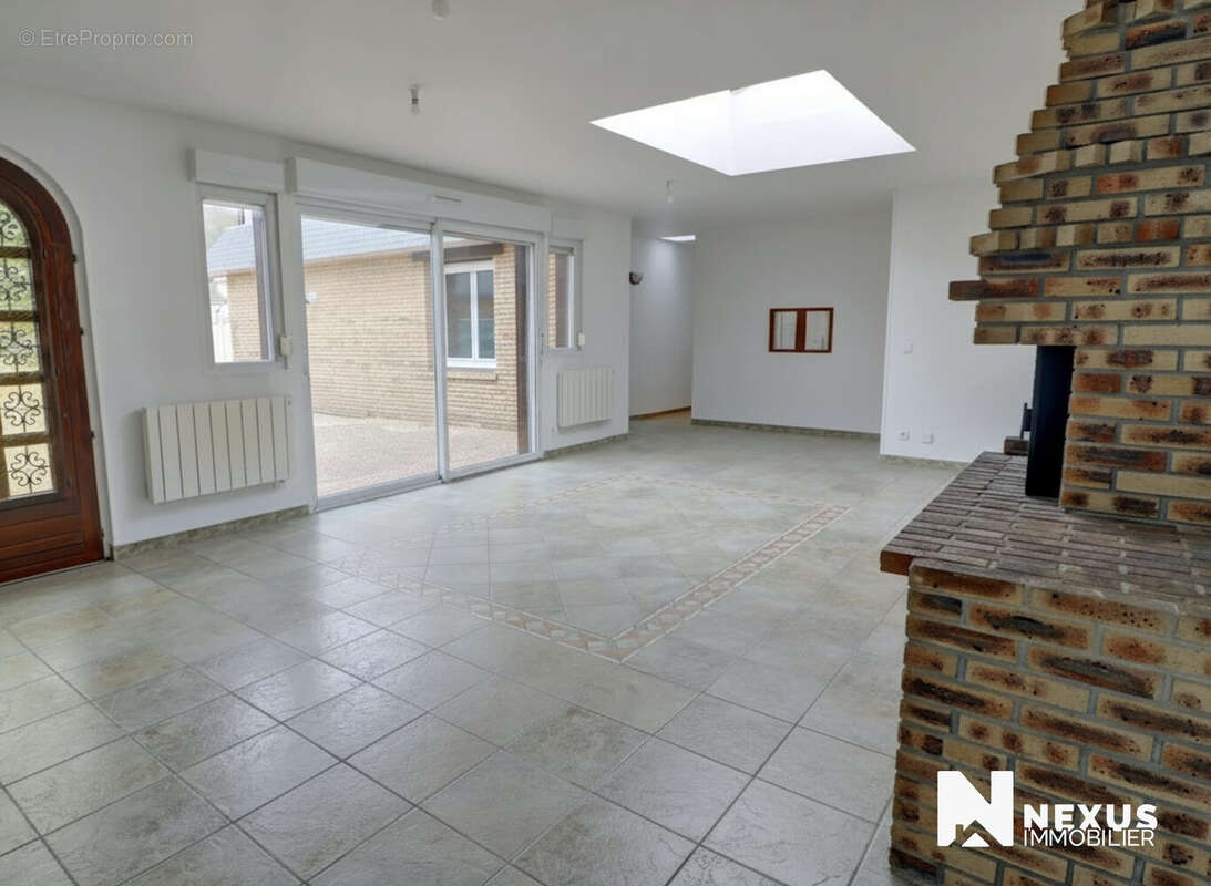 Maison à DEVILLE-LES-ROUEN