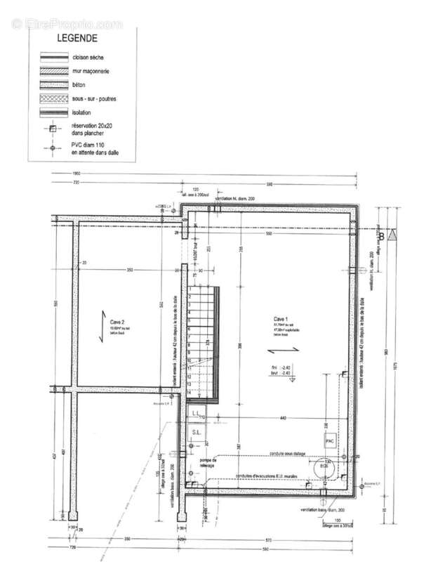 Maison à BLOTZHEIM