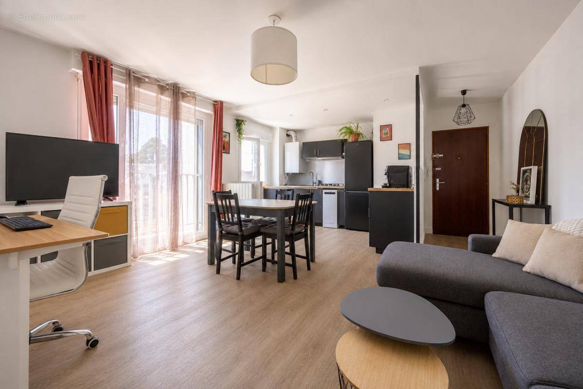 Appartement à NANTES