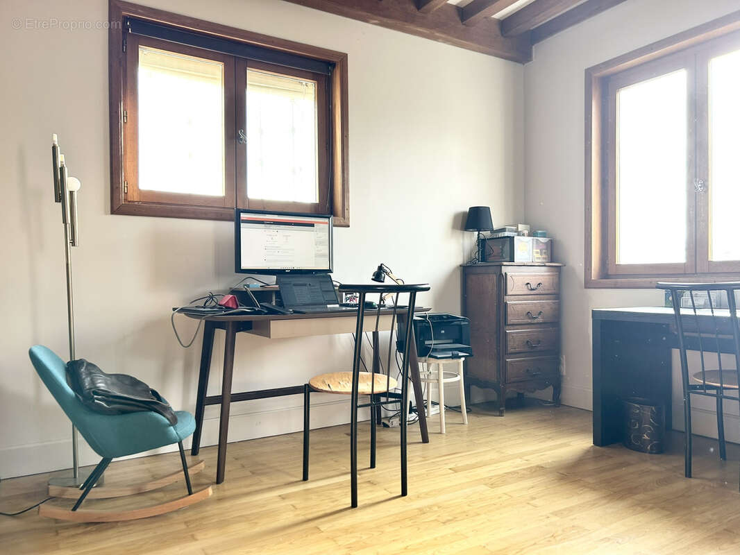 Maison à SAINT-LAURENT-D'AGNY