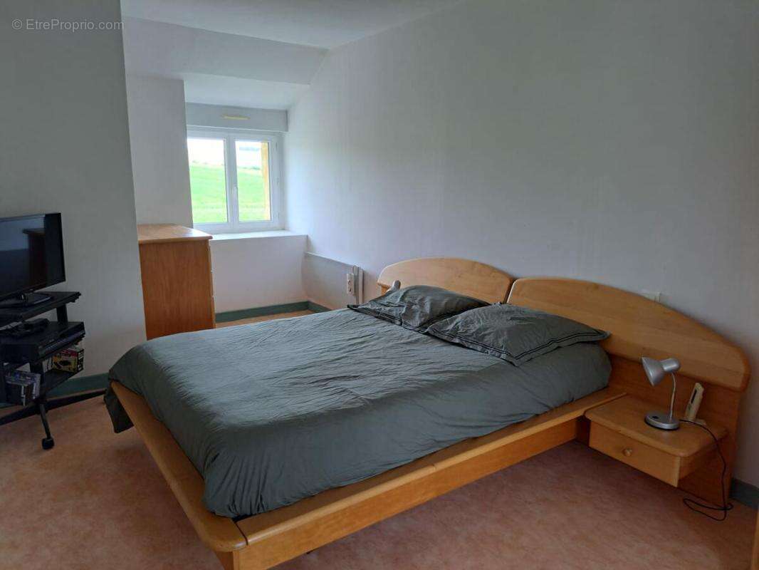 Maison à TREMOREL