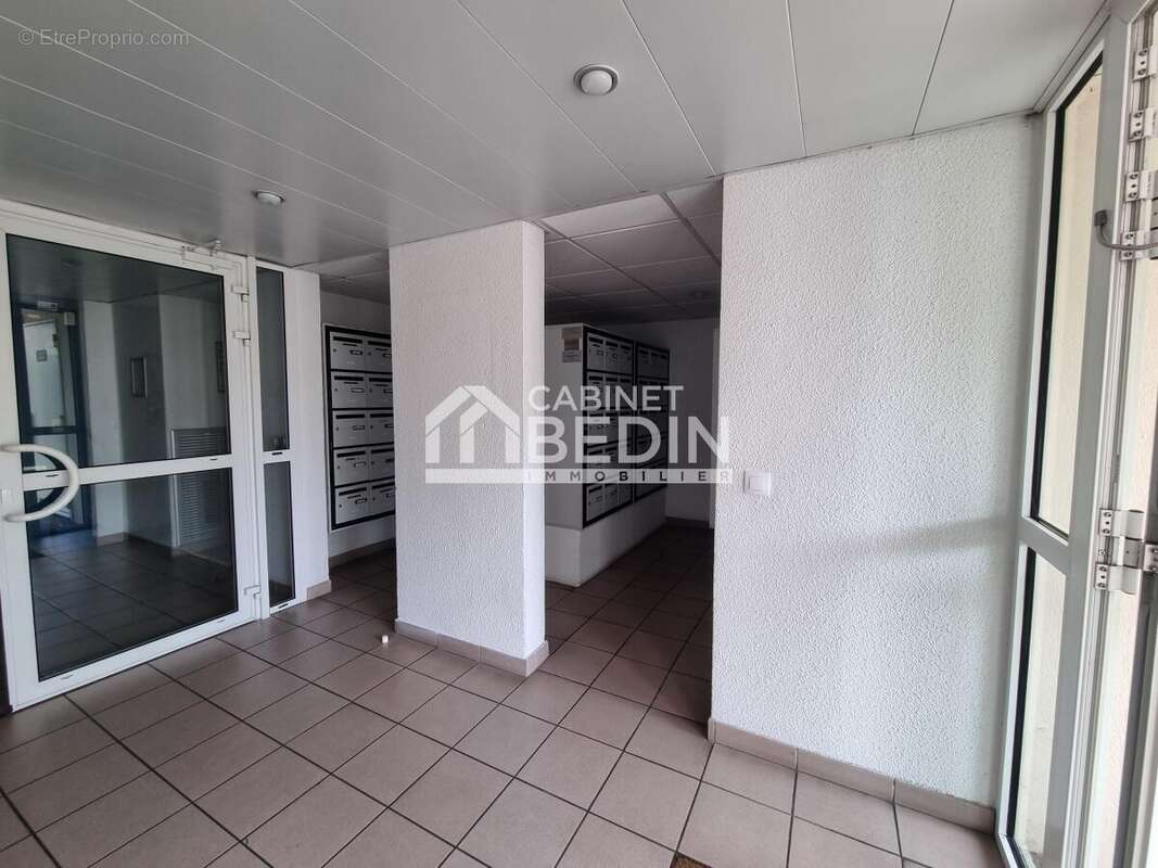 Appartement à BORDEAUX