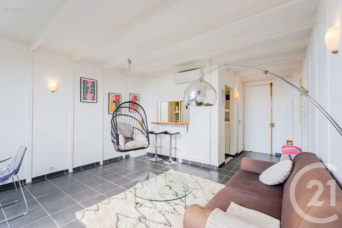 Appartement à NICE