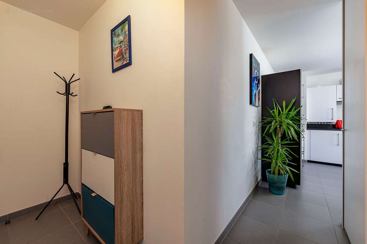 Appartement à EPAGNY