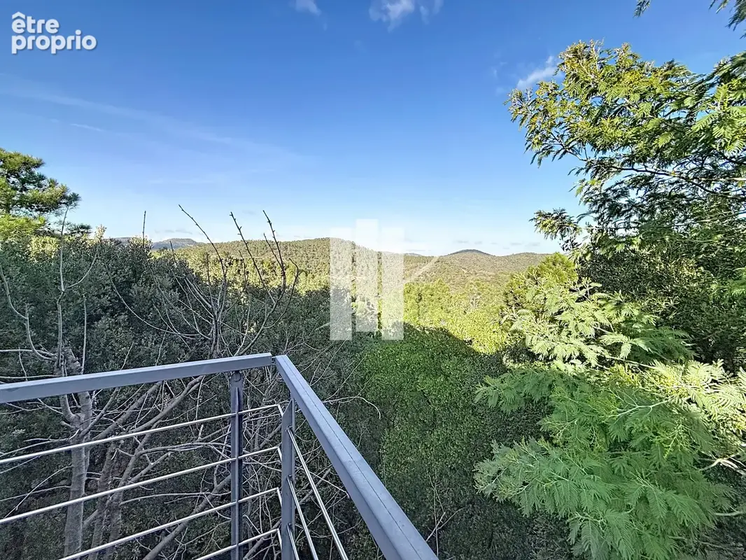 Villa 5 pièces Fréjus avec vue Esterel - photo 8