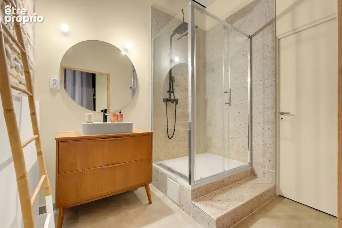 Maison d'exception 187m² – design loft & piscine - photo 19