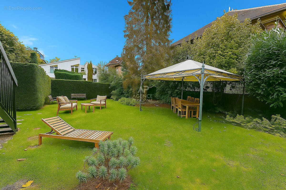 Appartement à CHAVILLE