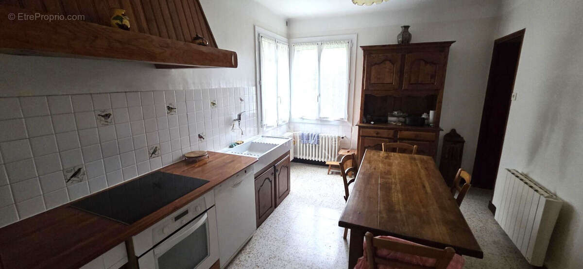 Maison à MARTIGUES