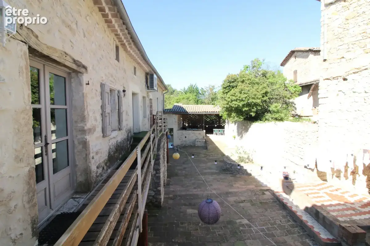 Bastide 1000 m2  sur 1.7 hectare ou plus - photo 107